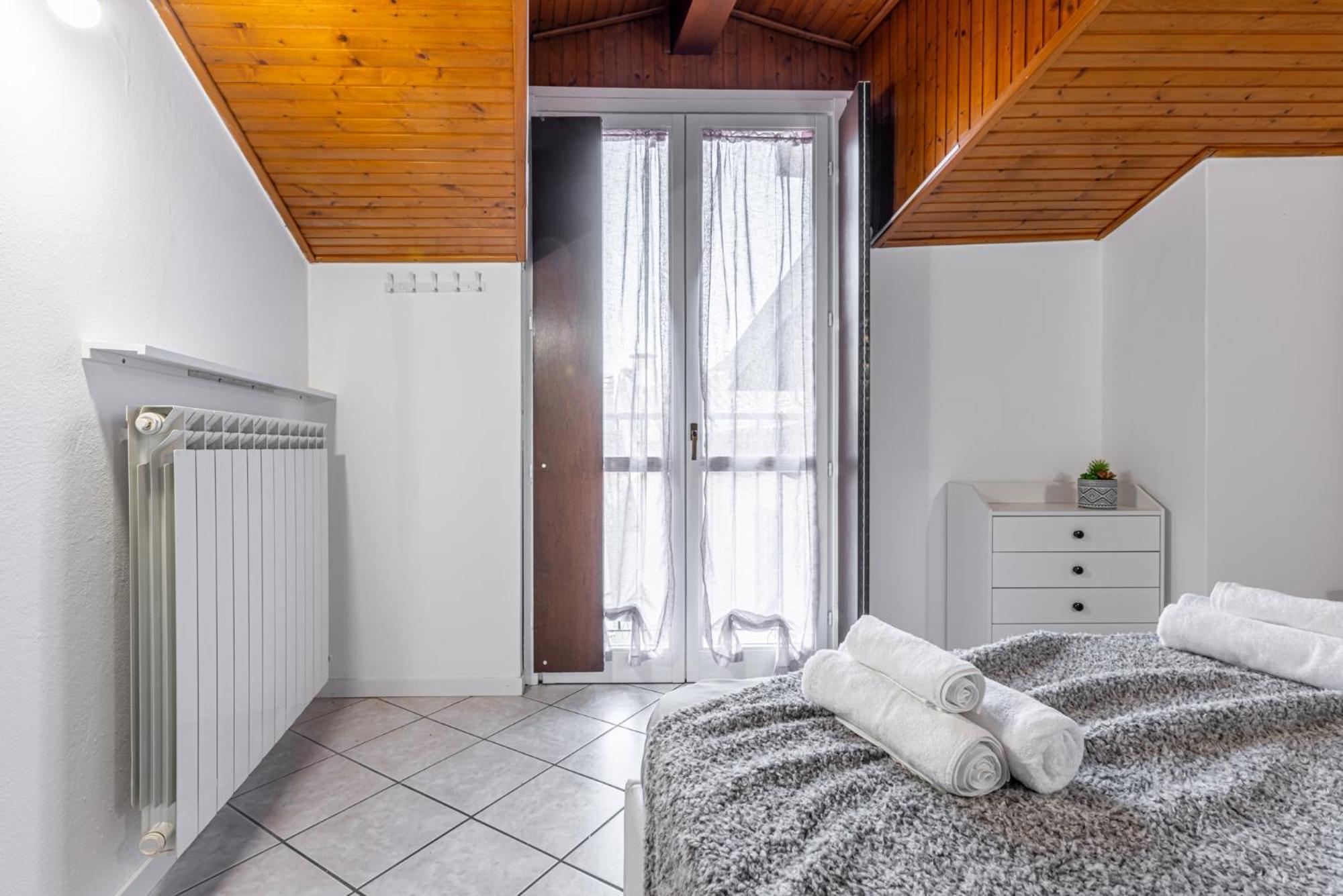 Gallarate Central Suite Exterior foto