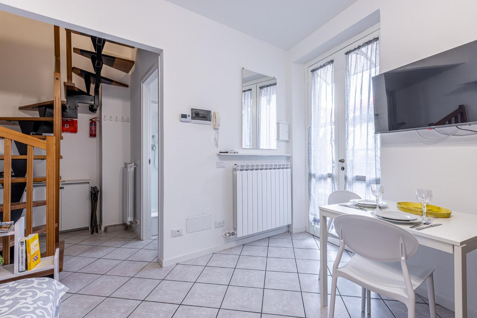 Gallarate Central Suite Exterior foto