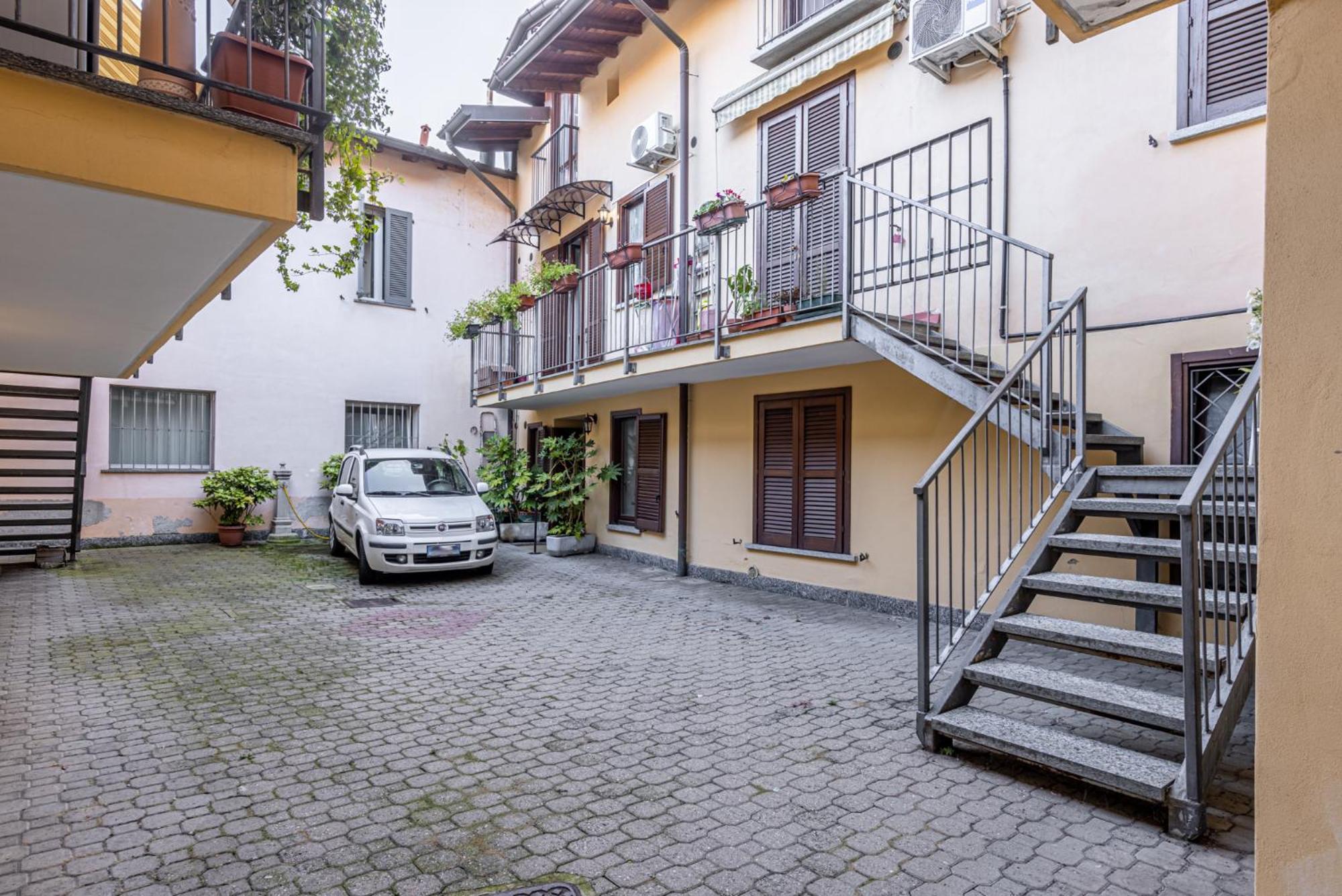 Gallarate Central Suite Exterior foto